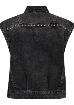 Pakken & Co-Ords|Gilets>CO'COUTURE GILET Zwart