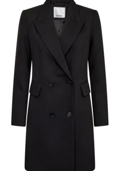 Jurken>CO'COUTURE JURK Zwart