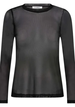 Shirts>CO'COUTURE SHIRT Zwart