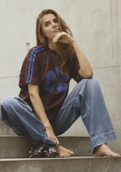 Shirts>CO'COUTURE SHIRT Blauw