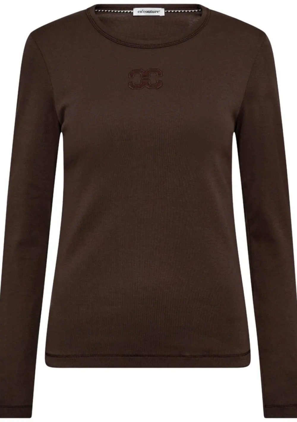 Shirts>CO'COUTURE SHIRT Bruin