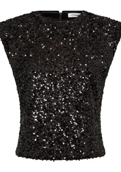 Shirts>CO'COUTURE SHIRT Zwart