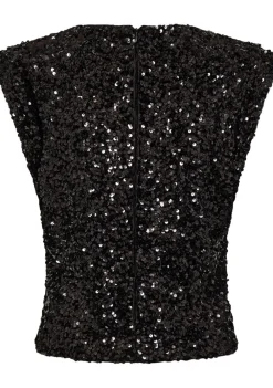 Shirts>CO'COUTURE SHIRT Zwart