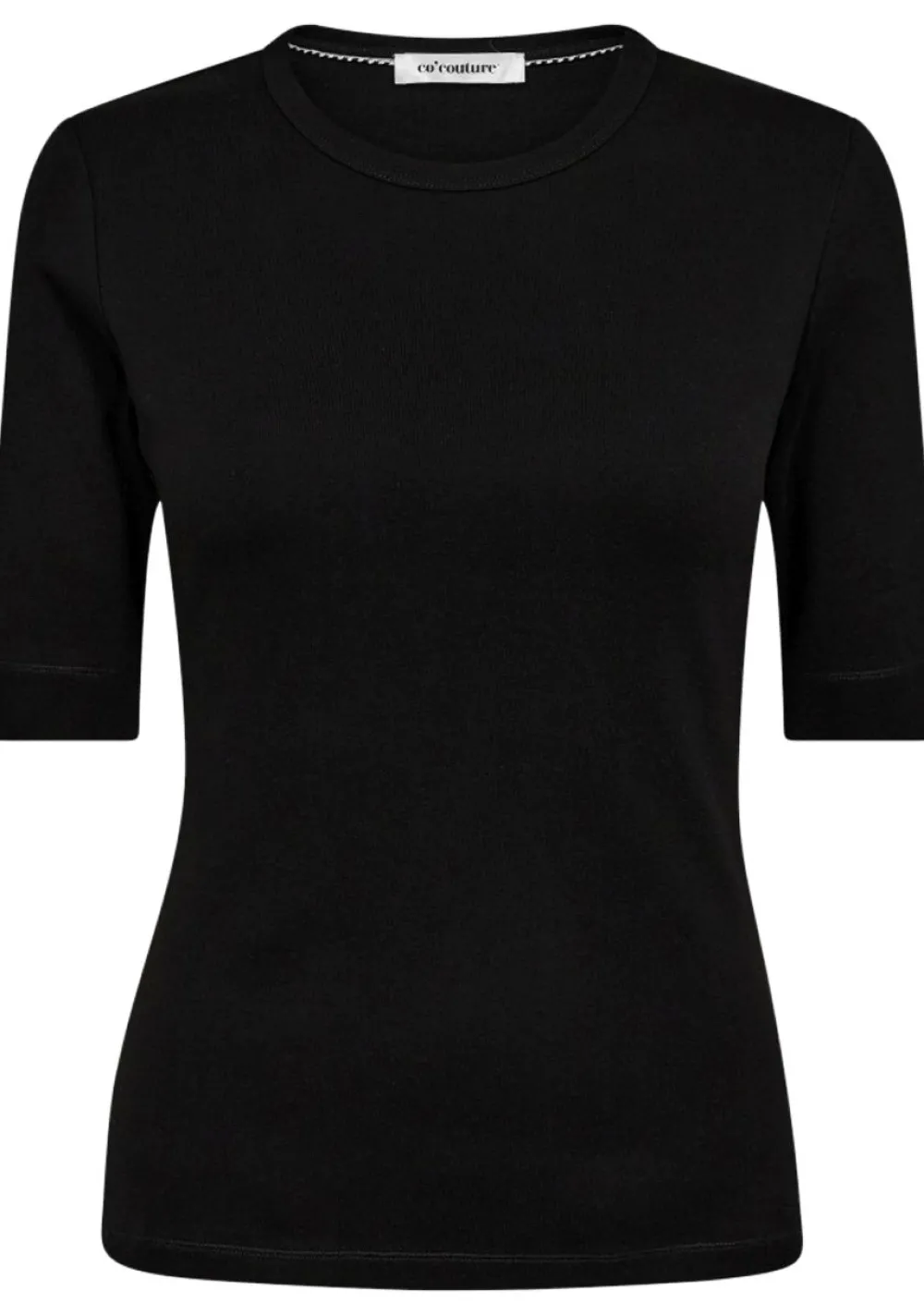 Shirts>CO'COUTURE SHIRT Zwart