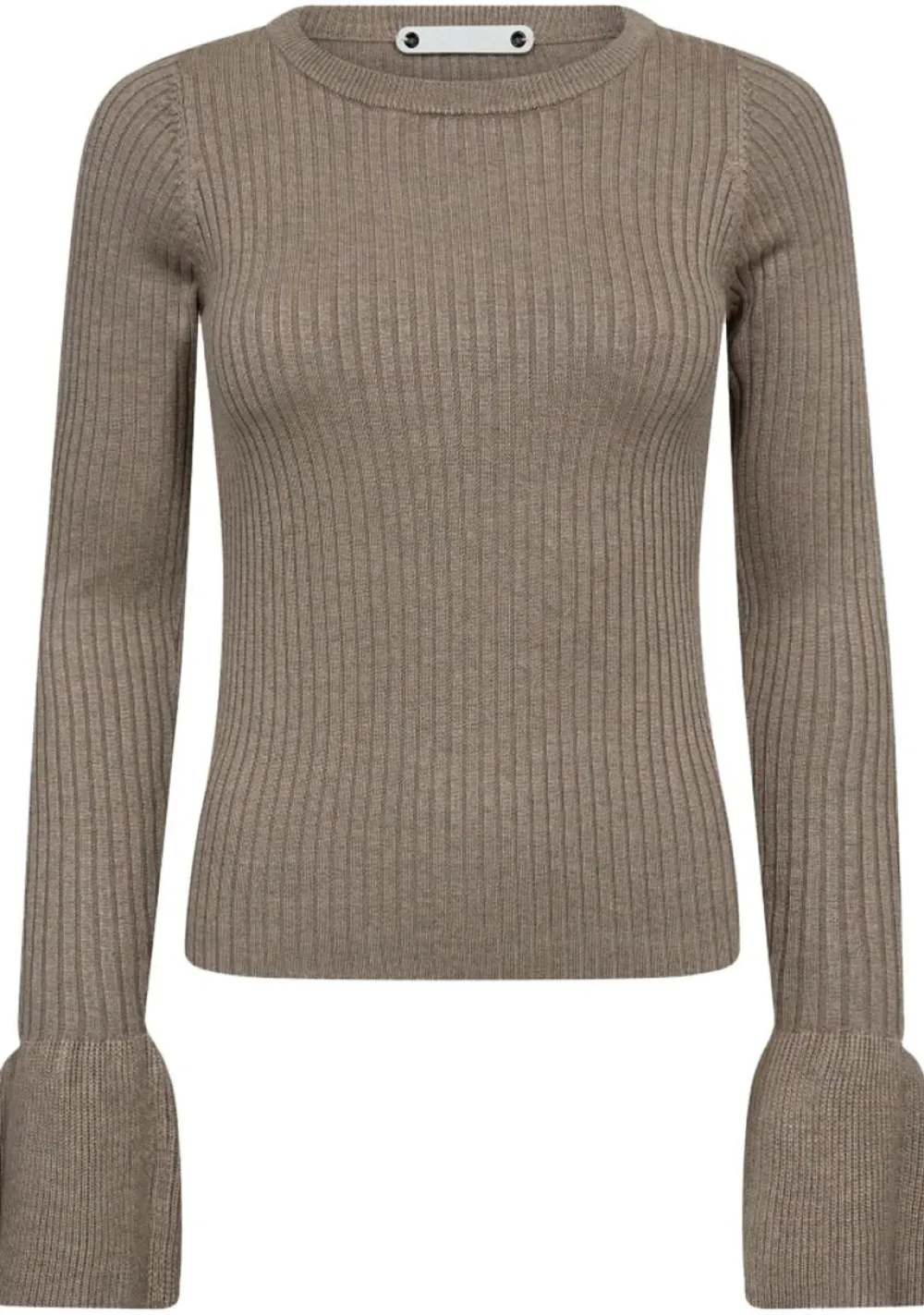 Truien>CO'COUTURE TRUI Beige