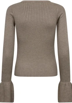 Truien>CO'COUTURE TRUI Beige