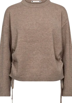 Truien>CO'COUTURE TRUI Off white