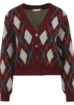 Vesten>CO'COUTURE VEST Rood