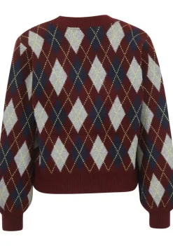 Vesten>CO'COUTURE VEST Rood