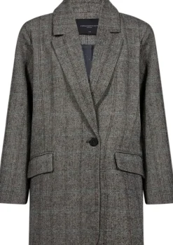 Blazers & Jasjes>COPENHAGEN MUSE BLAZER Zwart