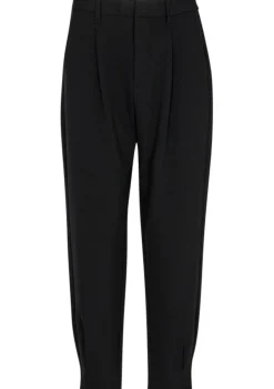 Pakken & Co-Ords|Broeken>COPENHAGEN MUSE PANTALON Zwart