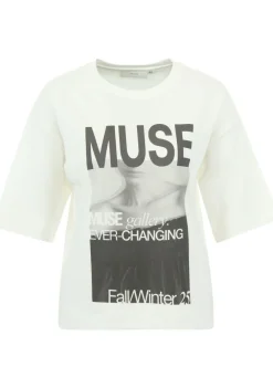 Shirts>COPENHAGEN MUSE SHIRT Off white