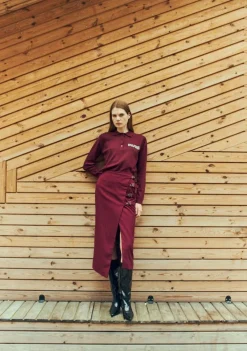 Truien>COPENHAGEN MUSE TRUI Rood