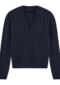 Truien>COPENHAGEN MUSE TRUI Blauw