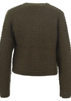 Vesten>COPENHAGEN MUSE VEST Groen