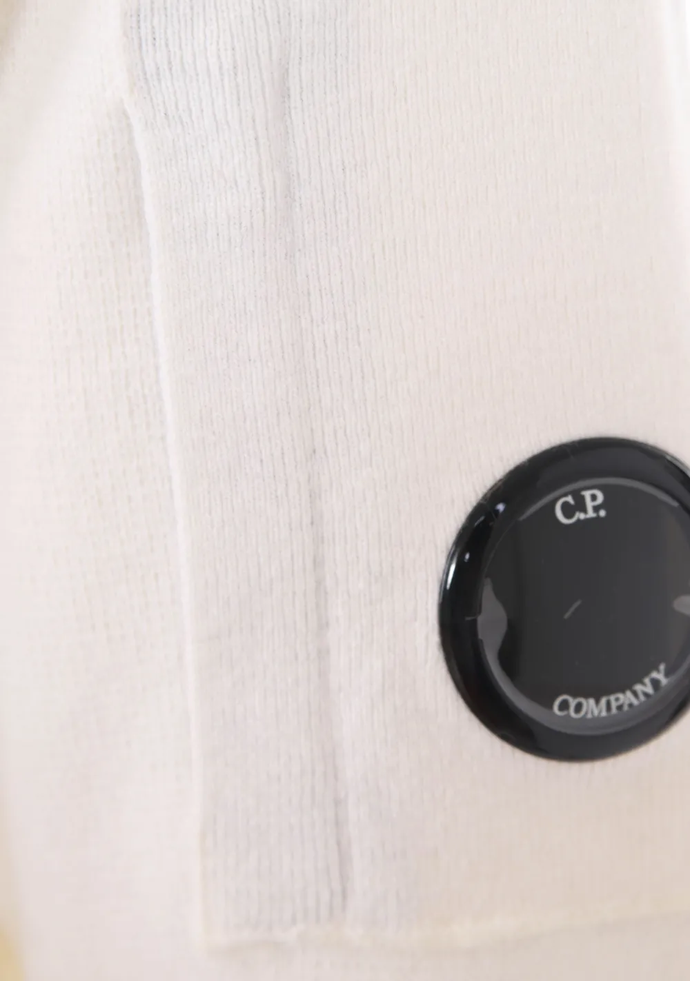 Truien>C.P. COMPANY HOODIE