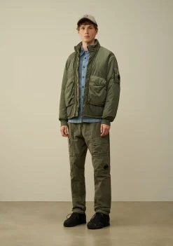 Jassen>C.P. COMPANY JACK Groen