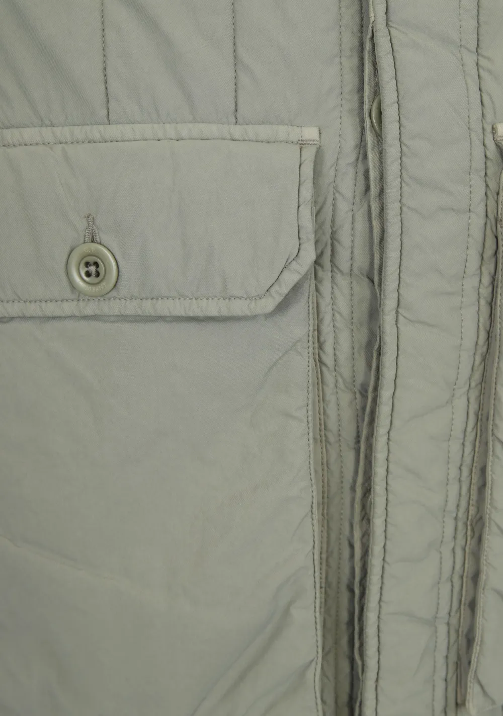 Jassen>C.P. COMPANY JACK Groen