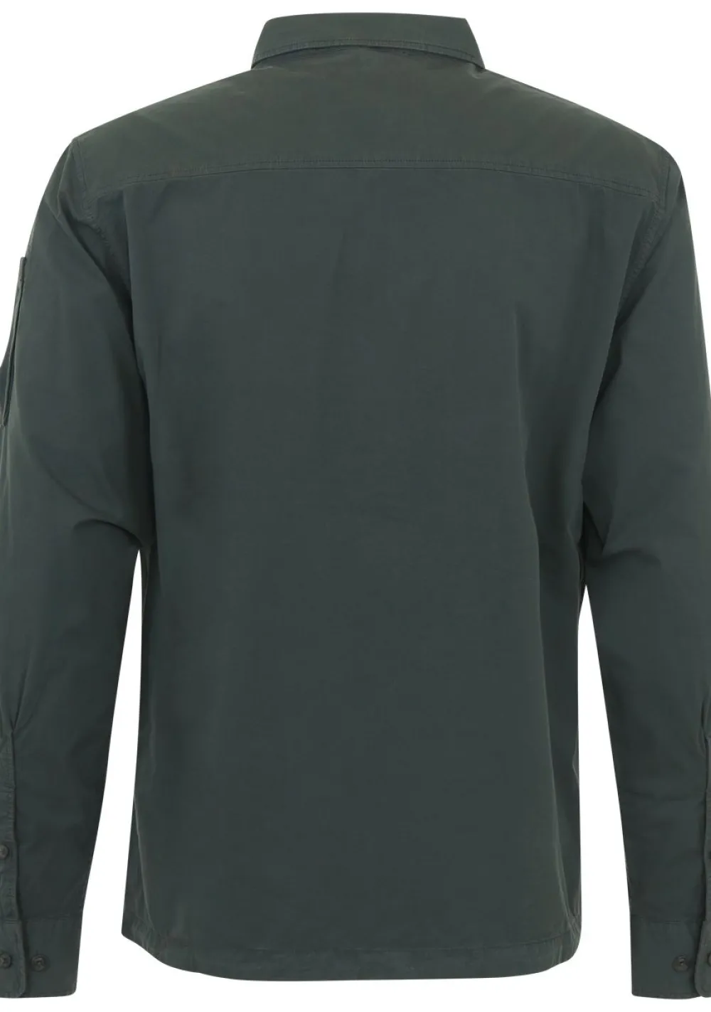 Overshirts>C.P. COMPANY OVERSHIRT Groen