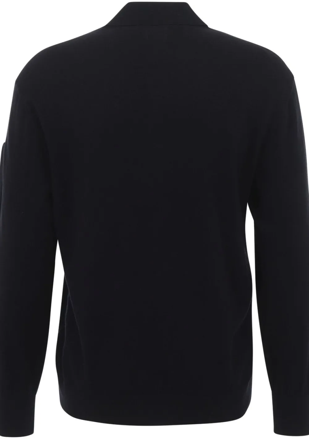 Polo's>C.P. COMPANY POLO Blauw