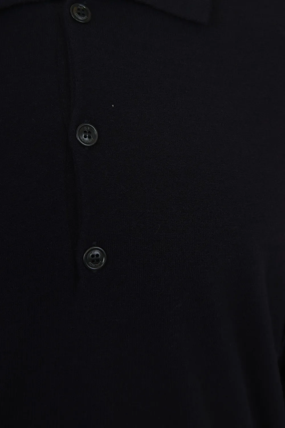 Polo's>C.P. COMPANY POLO Blauw