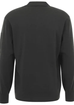 Polo's>C.P. COMPANY POLO Groen