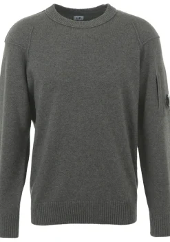 Truien>C.P. COMPANY TRUI Grijs