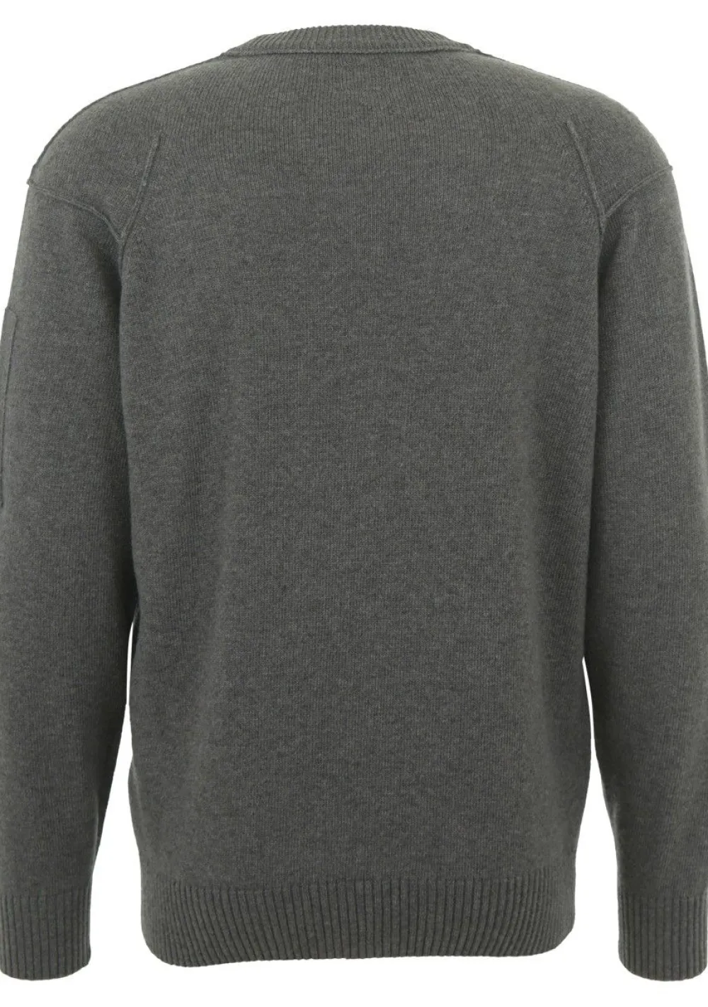 Truien>C.P. COMPANY TRUI Grijs