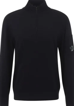 Truien>C.P. COMPANY TRUI Blauw