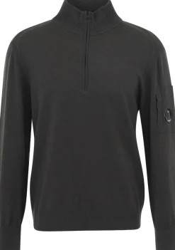 Truien>C.P. COMPANY TRUI Groen