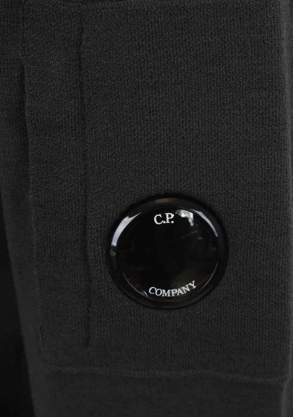 Truien>C.P. COMPANY TRUI Groen