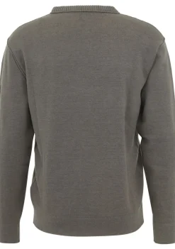 Truien>C.P. COMPANY TRUI Grijs