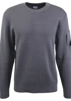 Truien>C.P. COMPANY TRUI Grijs