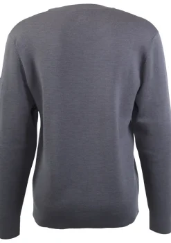 Truien>C.P. COMPANY TRUI Grijs