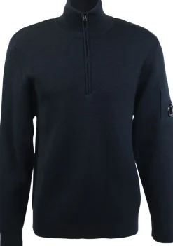 Truien>C.P. COMPANY TRUI Grijs