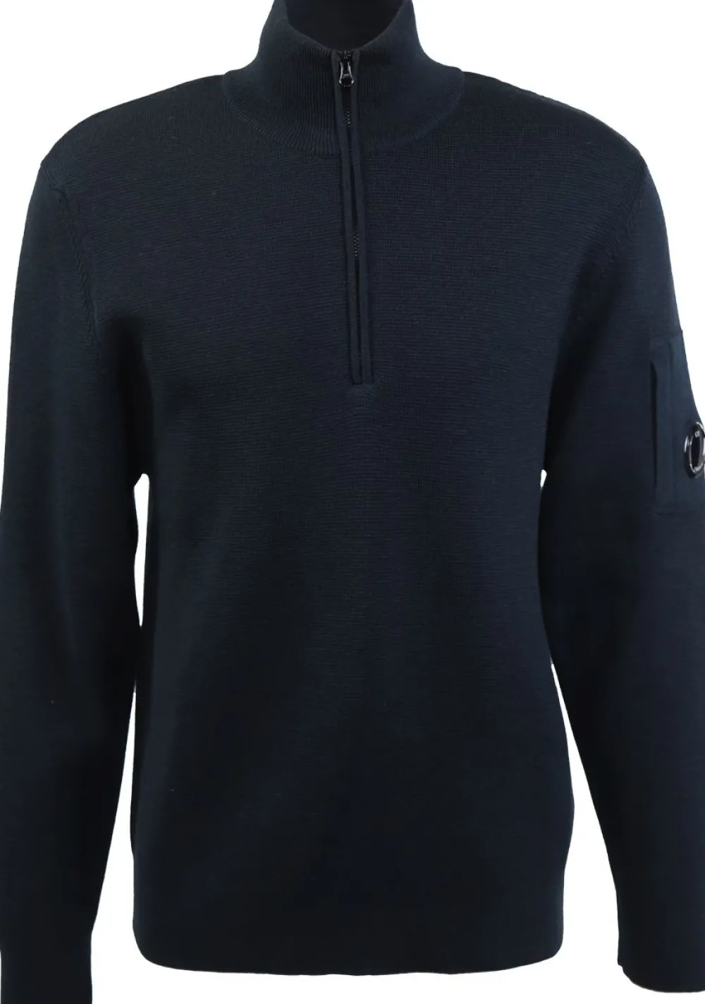 Truien>C.P. COMPANY TRUI Grijs