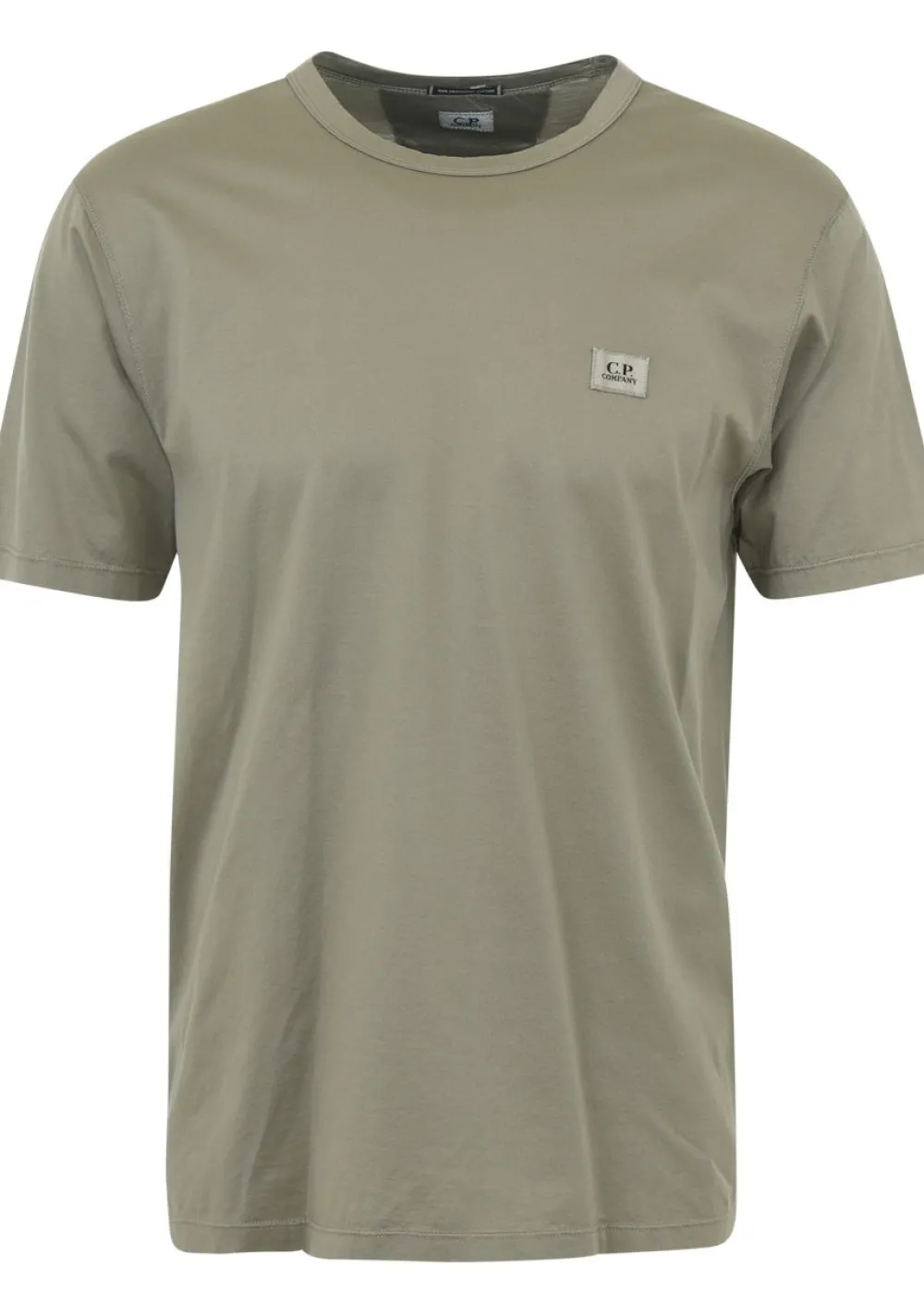 T-Shirts>C.P. COMPANY TSHIRT Beige