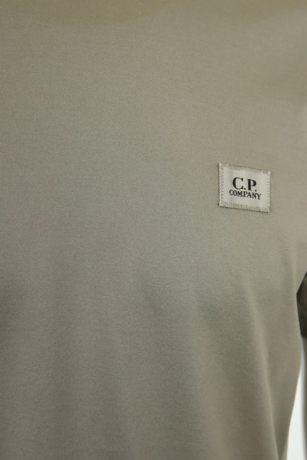 T-Shirts>C.P. COMPANY TSHIRT Beige