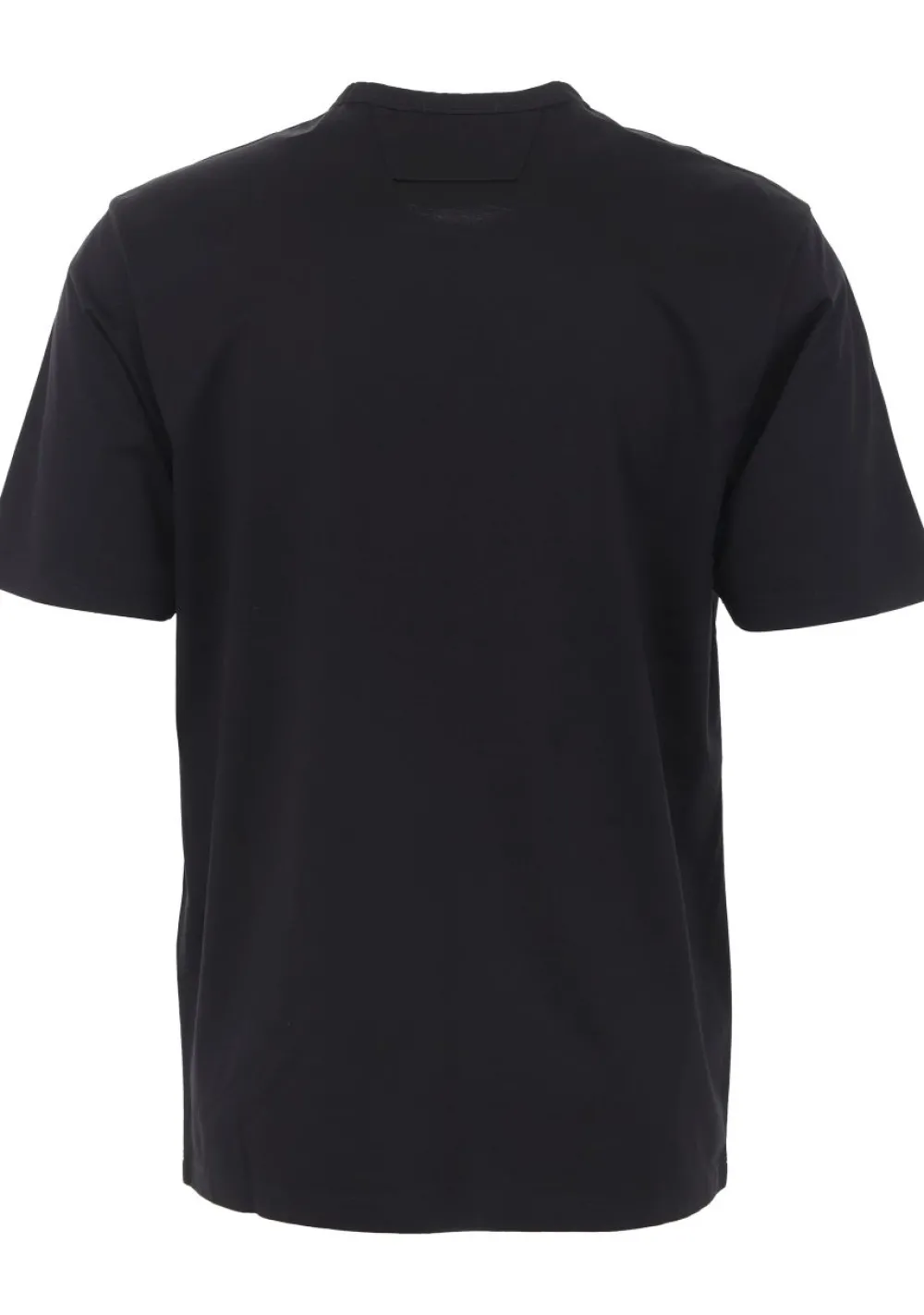 T-Shirts>C.P. COMPANY TSHIRT Zwart