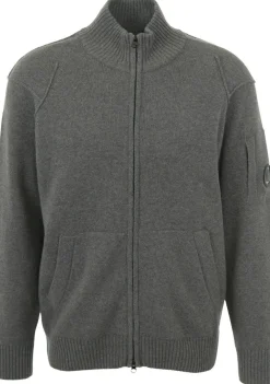 Vesten>C.P. COMPANY VEST Grijs