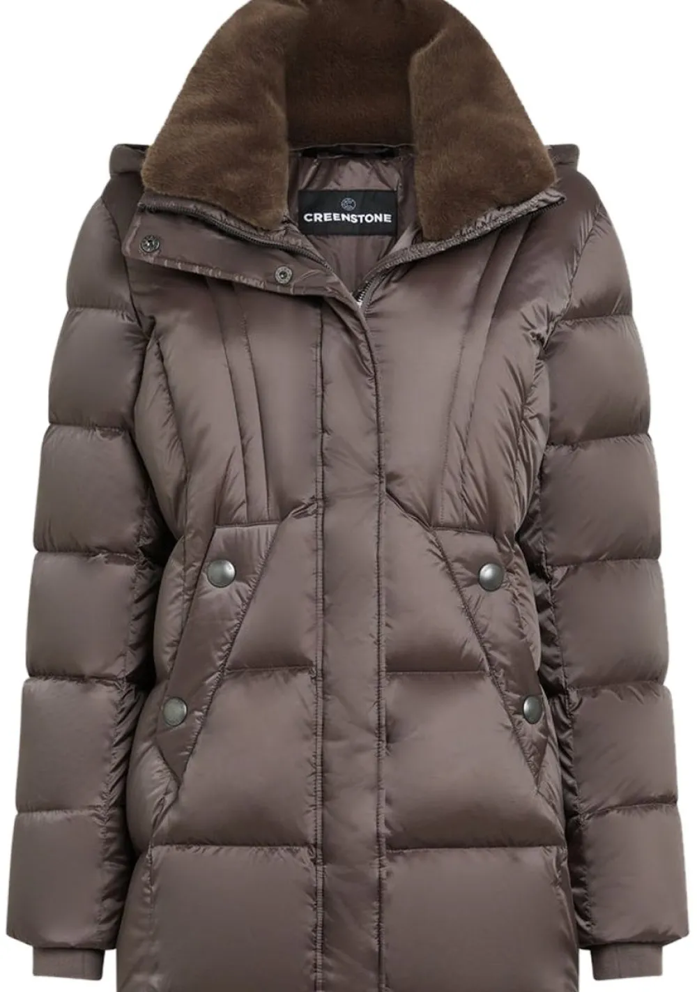 Winterjassen|Jassen>CREENSTONE JACK Grijs