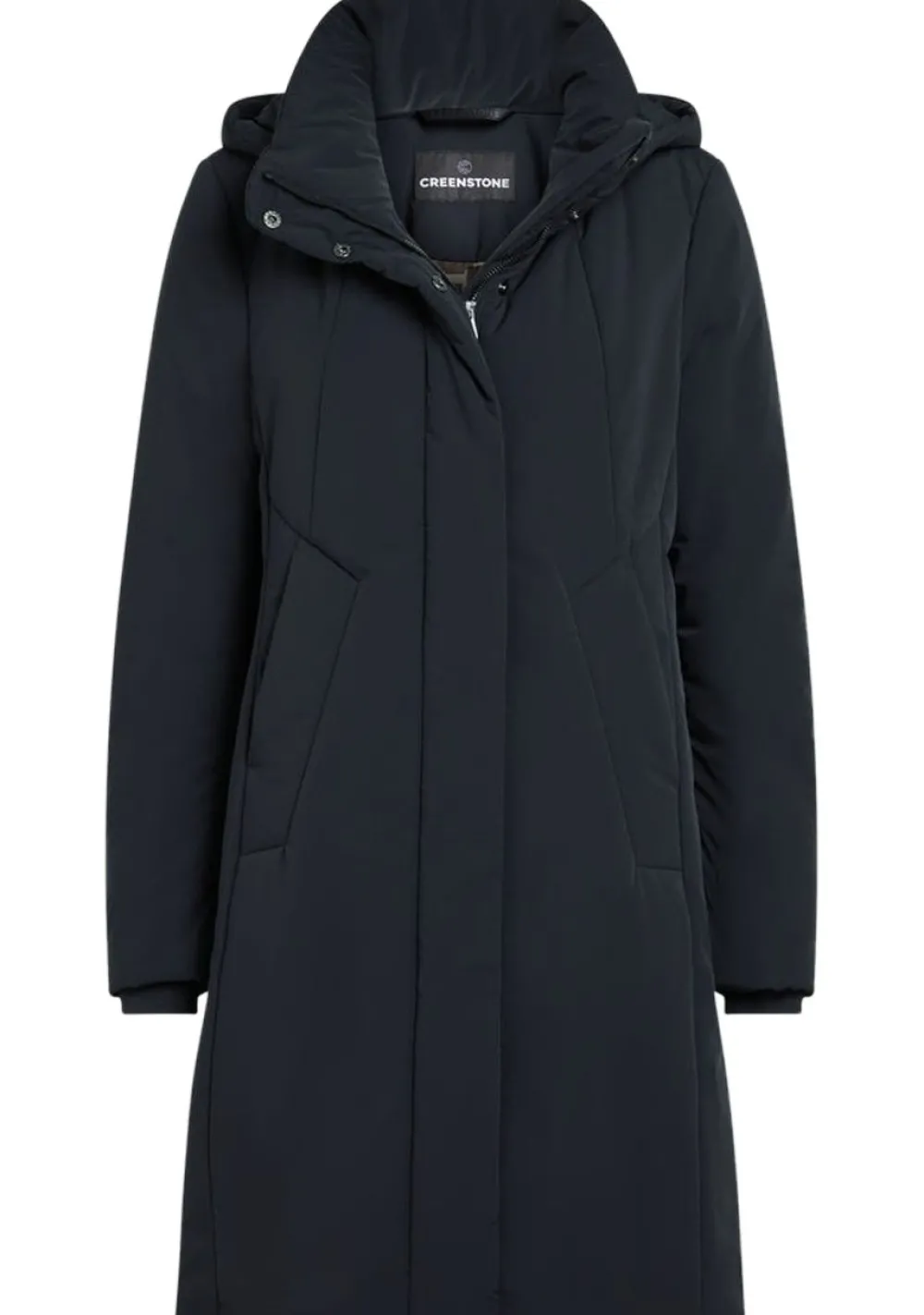 Winterjassen|Jassen>CREENSTONE JACK Blauw