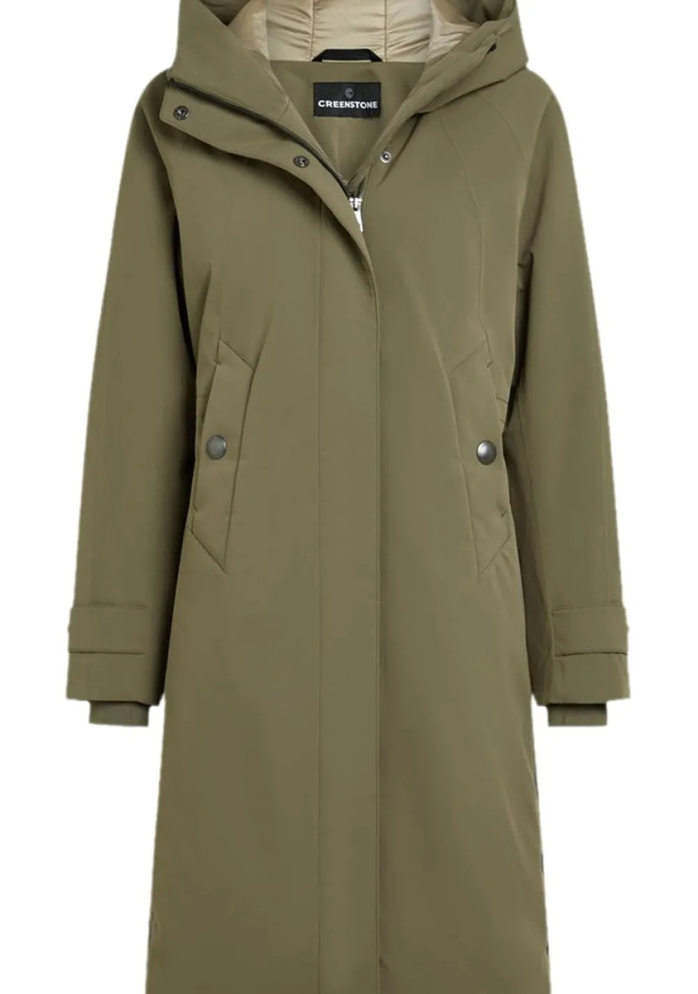 Jassen>CREENSTONE REGENJAS