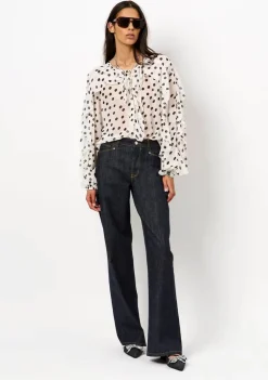 Blouses>DANTE 6 BLOUSE Off white