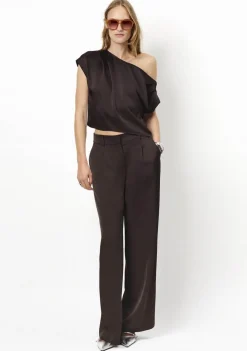 Pakken & Co-Ords|Blouses>DANTE 6 BLOUSE Bruin