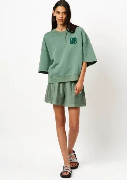 Sweaters|Truien>DANTE 6 SWEATER Groen