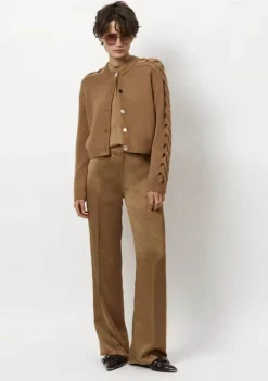 Vesten>DANTE 6 VEST Bruin