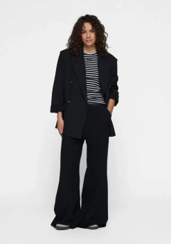 Blazers & Jasjes>10DAYS BLAZER Zwart