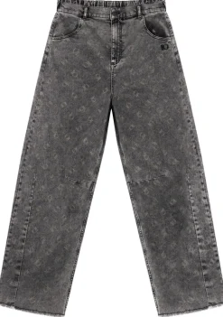 Broeken>10DAYS PANTALON Zwart