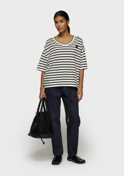 Shirts>10DAYS SHIRT Off white